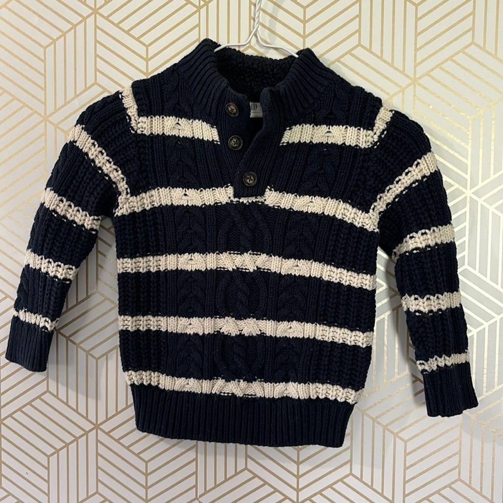 Baby Gap knitted sweater